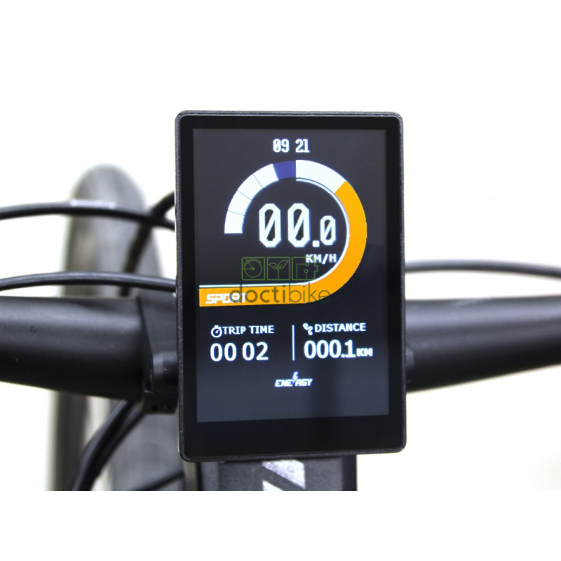 Display BMZ DS103 3,5" TFT + Télécommande