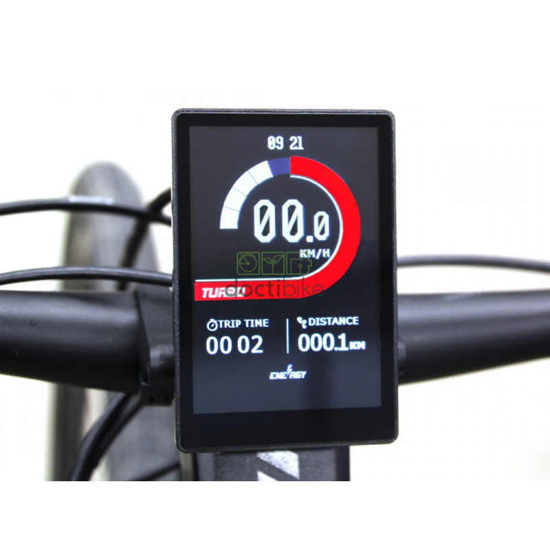 Display BMZ DS103 3,5" TFT + Fernbedienung