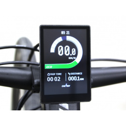 Display BMZ DS103 3,5" TFT + Remote control Display BMZ DS103 3,5" TFT + Remote control