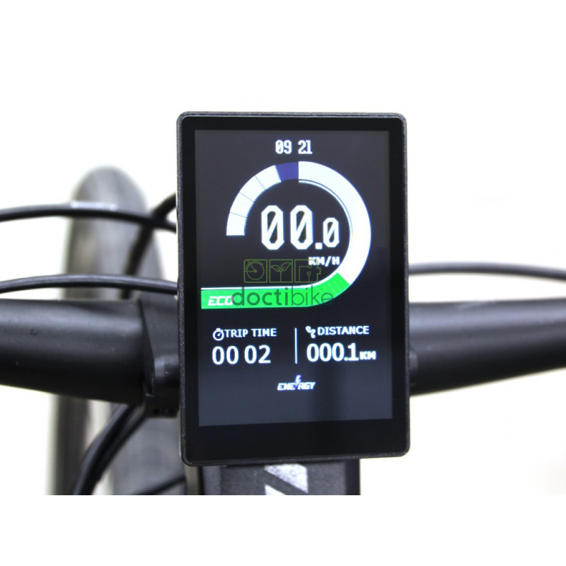 Pantalla BMZ DS103 3,5" TFT + Mando a distancia