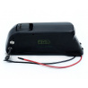 Battery ATLAS 48V 10Ah with USB port black case