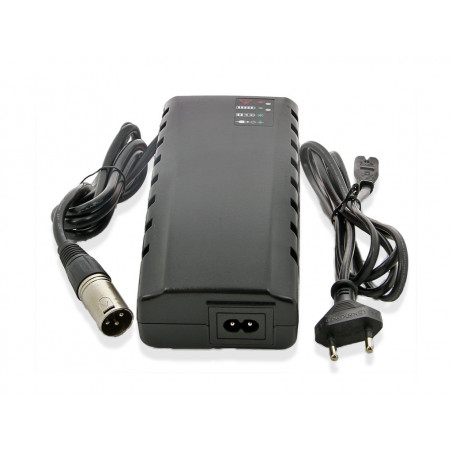Charger DERBY CYCLE 29,4V 4A XLR 3 Pin