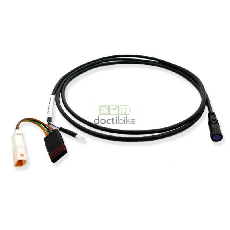 Display Connect C Cable con Bluetooth Reloj despertador