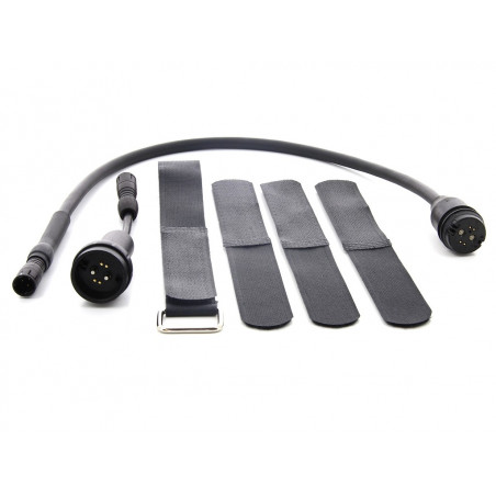 Integrated Cable Extension Kit