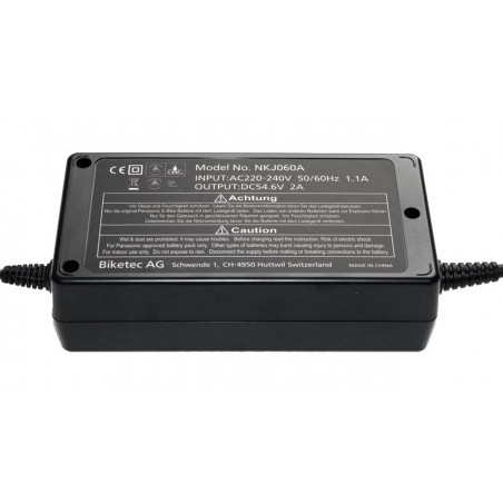 Chargeur compatible Panasonic 48V 2A