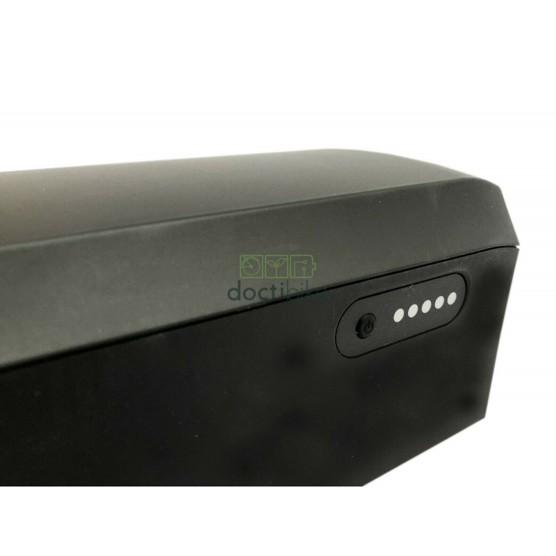 Batería SHIMANO STEPS Black BT-E6010 36V 11,6 Ah