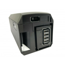 Batería SHIMANO STEPS Black BT-E6010 36V 11,6 Ah Batería SHIMANO STEPS Black BT-E6010 36V 11,6 Ah