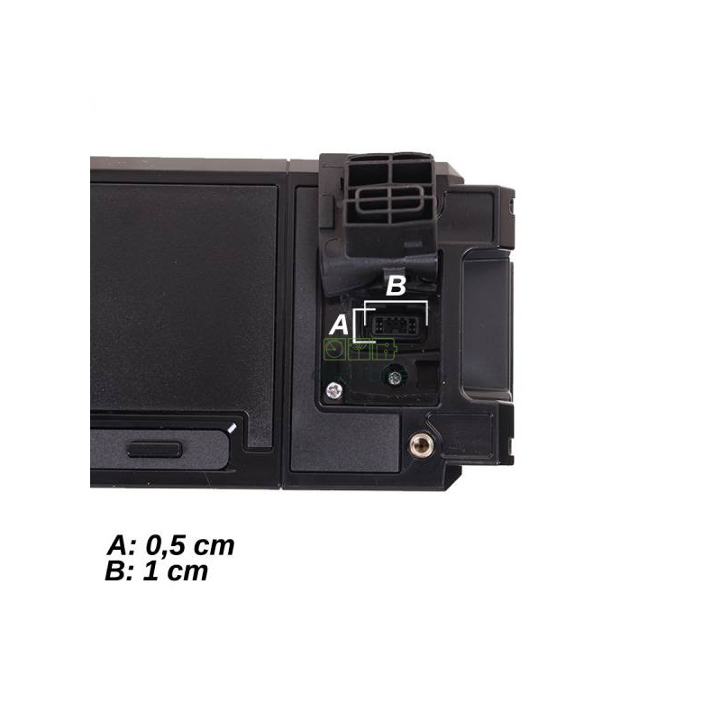 Batterie SHIMANO Tube Diag STEPS E-MTB BT-E8020 36V 14Ah