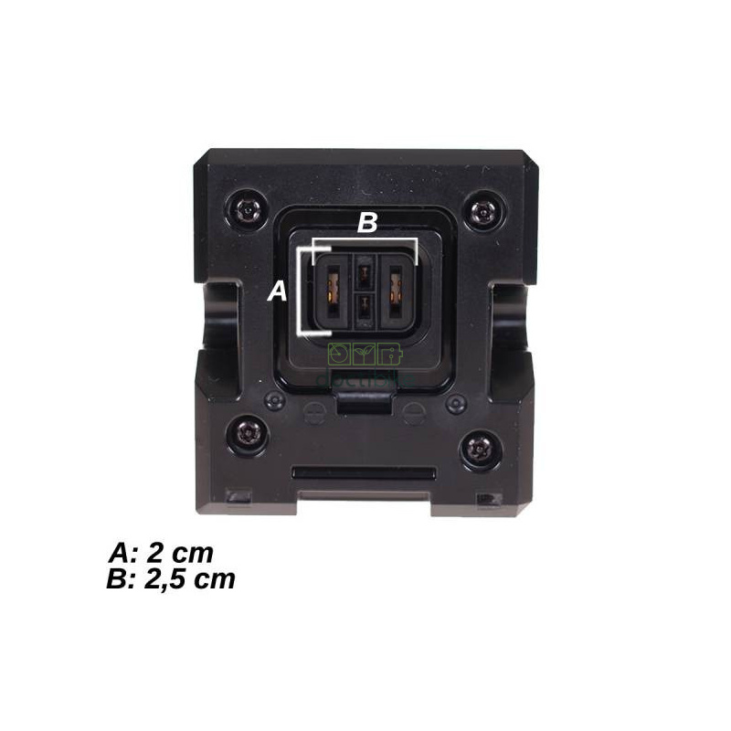 Batterie SHIMANO Tube Diag STEPS E-MTB BT-E8020 36V 14Ah