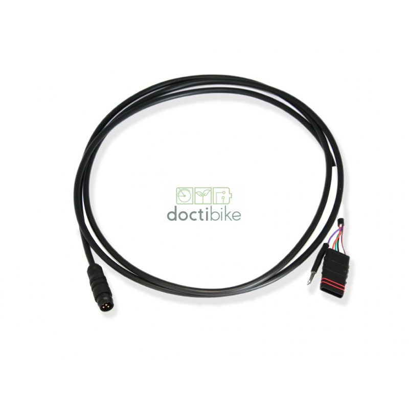 Cable Display BROSE with Sensor of awakening 1400mm