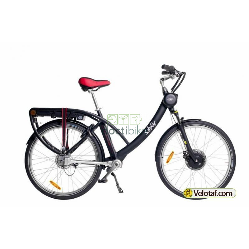 Akku Wiederaufarbeitung  SOLEX Solexity 36V 10Ah