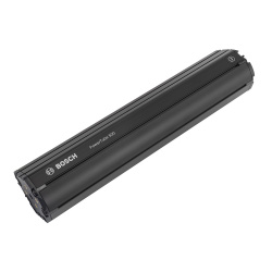 BATTERIE BOSCH PowerPack 500 Porte Bagage 36V 13,4Ah Platine BATTERIE BOSCH PowerPack 500 Porte Bagage 36V 13,4Ah Platine