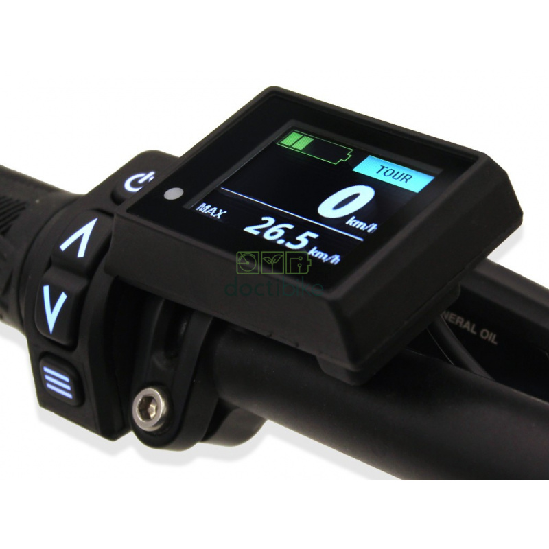 Display BMZ Small Cockpit