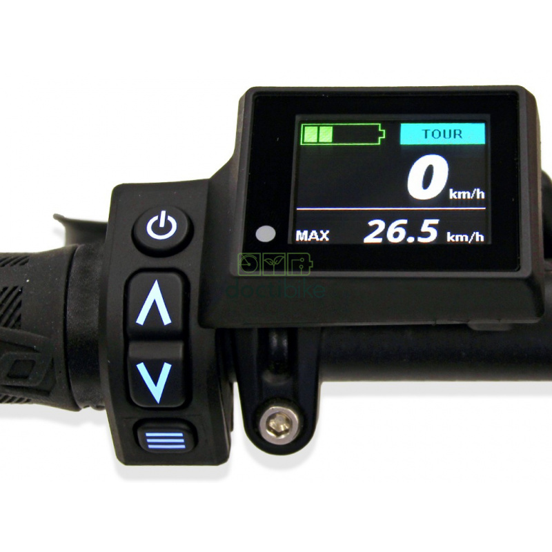 Display BMZ Small Cockpit