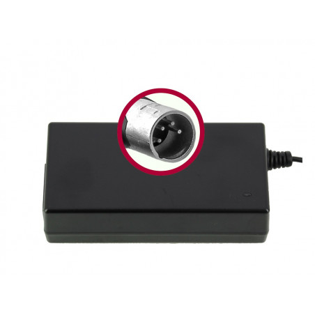 Chargeur BMZ Li-Ion 42V 2A XLR 4pin