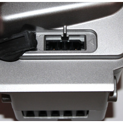 Akku Panasonic Next-Generation 36V 12Ah Sattelrohr schwarz Akku Panasonic Next-Generation 36V 12Ah Sattelrohr schwarz