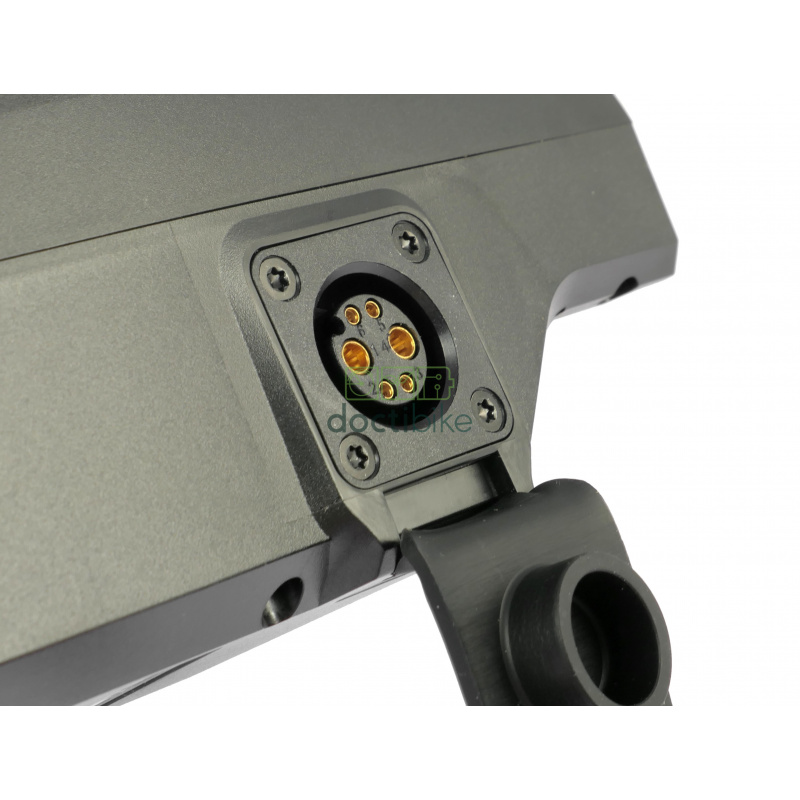 Batería Panasonic SIB 2.0 36V 17.5Ah negro