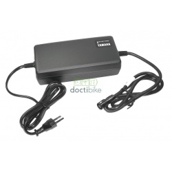 Cargador de iones de litio YAMAHA 36V/4A 2013 (4 pines hembra)