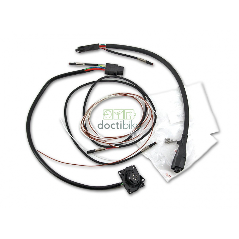 Entladekabel für Akku Alber Motor hinten Rahmen