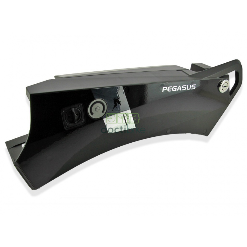 Batería ALBER GREEN MOVER Tubo de sillín 36V 17,25Ah