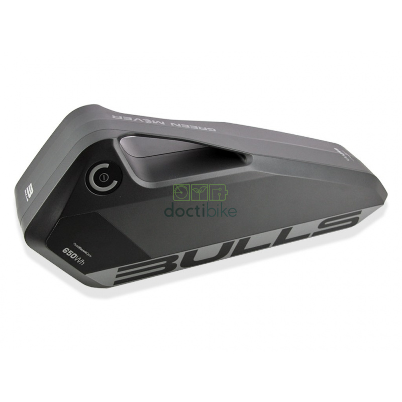 Battery ALBER GREEN MOVER Frame 36V 17,5Ah