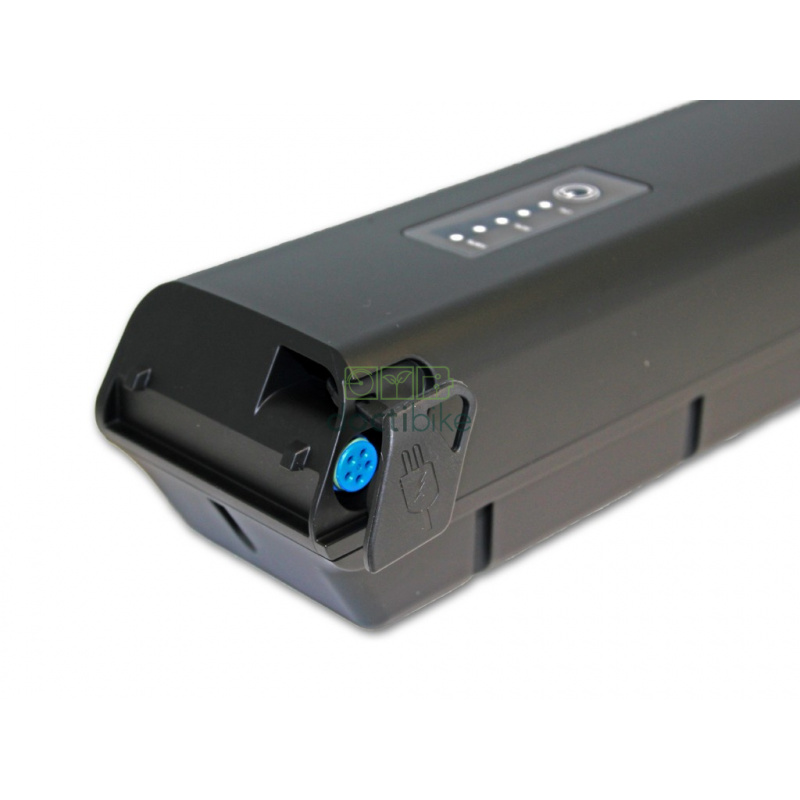 Akku Brose Semi-integriert UR-V7 36V 13,8Ah 2018 Schwarz matt