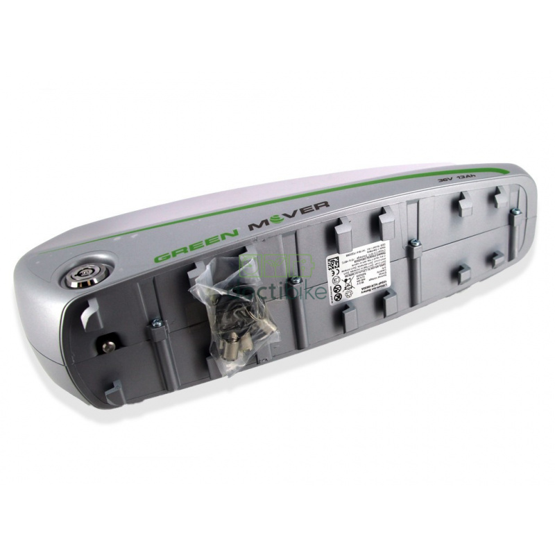 Battery Go Swiss Drive Frame 36V 12,4Ah