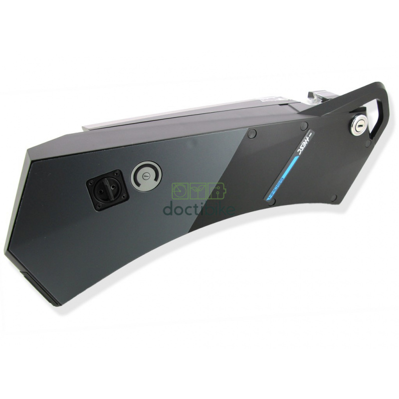 Battery Brose Saddle tube with alarm clock 36V 17,5Ah