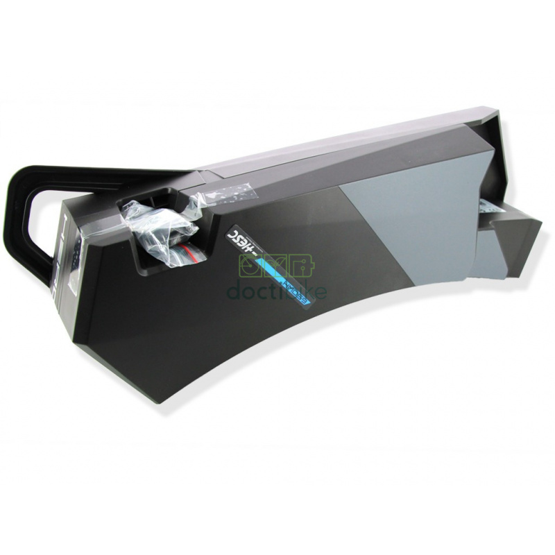 Battery Brose Saddle tube with alarm clock 36V 17,5Ah