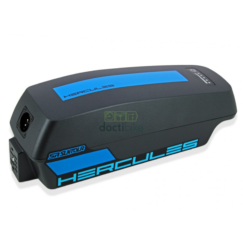 Akku SR Suntour Cadre 36V 12,4Ah