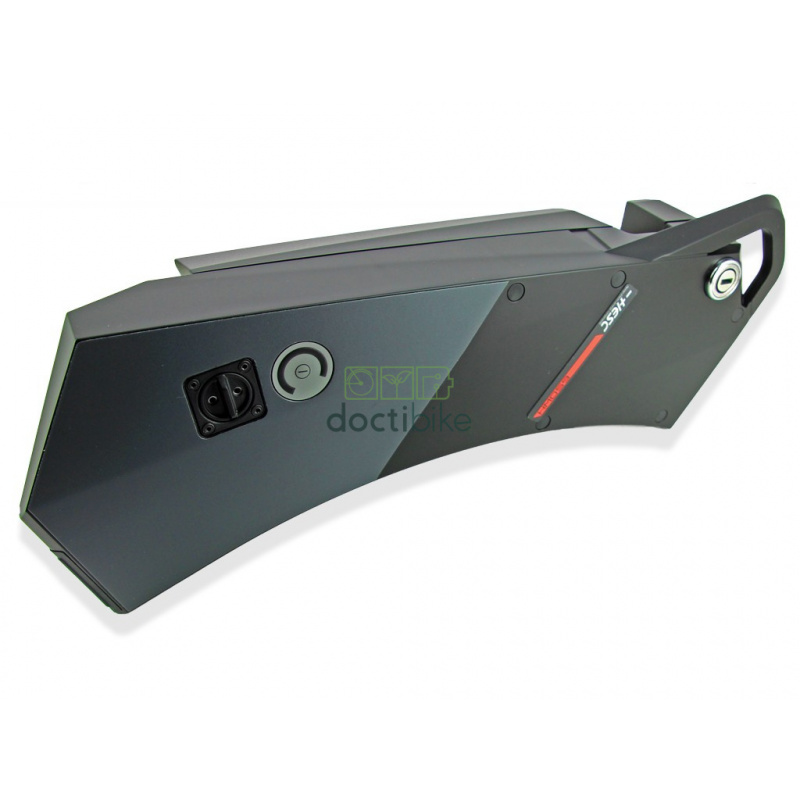 Battery SR Suntour Saddle tube HESC 37V 17.5 Ah 2017