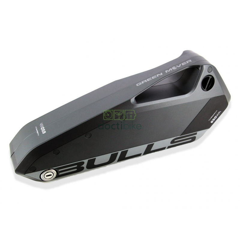 Battery Brose Frame without alarm clock 37V 17.5Ah 2015