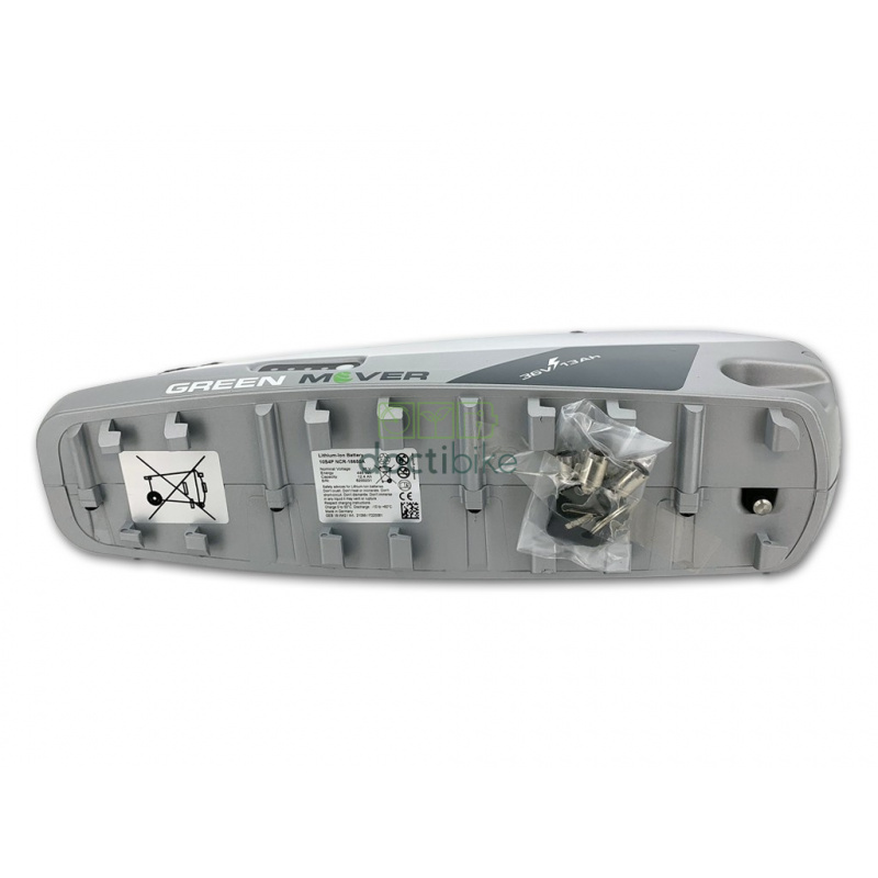 Akku Go Swiss Drive UR-V3 36V 12,4Ah 2013