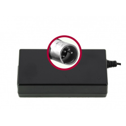 Charger BMZ Li-Ion 36V 2Ah XLR 4 pins Charger BMZ Li-Ion 36V 2Ah XLR 4 pins