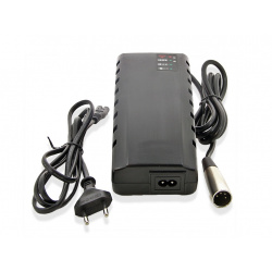 Charger Doctibike Impulse Kalkhoff 36V3Ah XLR 4 pins Charger Doctibike Impulse Kalkhoff 36V3Ah XLR 4 pins