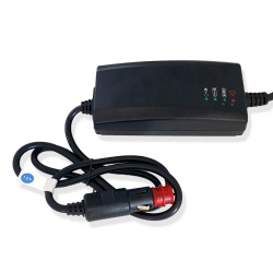 Cargador BMZ Encendedor 12V Li-Ion 42V 2Ah Rosenberger Cargador BMZ Encendedor 12V Li-Ion 42V 2Ah Rosenberger