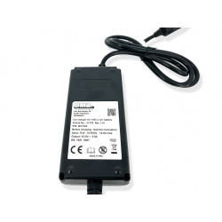 Cargador BMZ Encendedor 12V Li-Ion 42V 2Ah Rosenberger Cargador BMZ Encendedor 12V Li-Ion 42V 2Ah Rosenberger