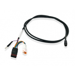 Cable de conexión C para bloques de pantalla Gen.1 con despertador 1340 mm Cable de conexión C para bloques de pantalla Gen.1 con despertador 1340 mm