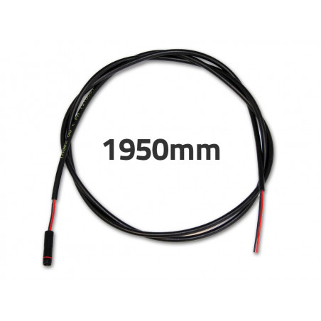 Brose cable for tail light 1950 mm