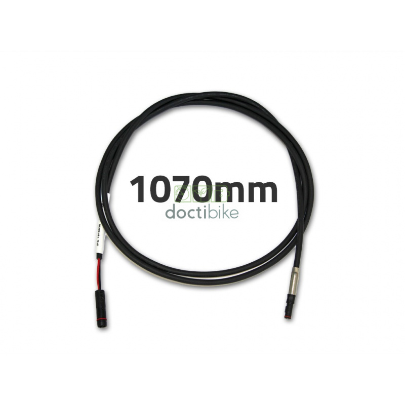 Câble Brose pour feu avant Hipo 4 broches 1070 mm