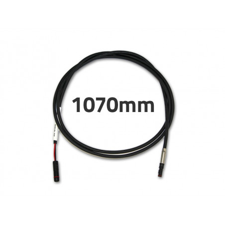Hipo 4 pin front light cable 1070 mm