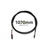 Câble Brose pour feu avant Hipo 4 broches 1070 mm