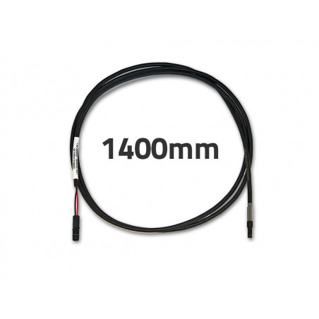 Hipo cable de luz frontal de 4 polos 1400 mm