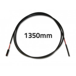 Brose-Kabel für Rücklicht Endstück ohne PVC 1350 mm