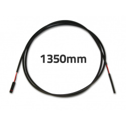 Cable Brose para luz trasera Tapa final sin PVC 1350 mm Cable Brose para luz trasera Tapa final sin PVC 1350 mm