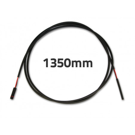 Brose cable for tail light without PVC end cap 1350 mm