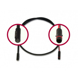 Sensor de velocidad Brose 600 mm Sensor de velocidad Brose 600 mm