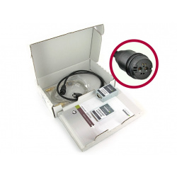 Adaptador USB2UART para la herramienta de servicio de diagnóstico Rosenberger Adaptador USB2UART para la herramienta de servicio de diagnóstico Rosenberger
