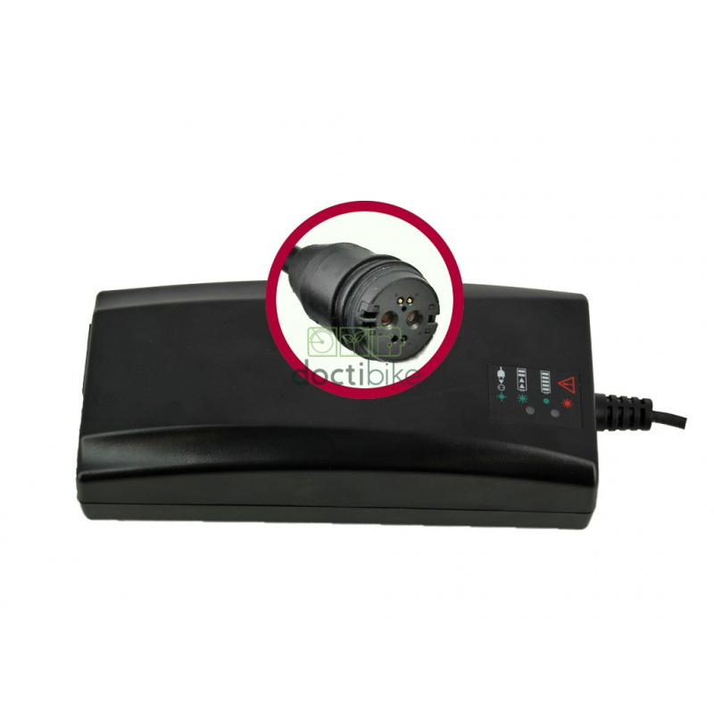 Charger BMZ Li-Ion 36V 4Ah Rosenberger