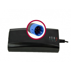 Cargador BMZ Li-Ion 36V 4Ah 5 pines redondos Cargador BMZ Li-Ion 36V 4Ah 5 pines redondos